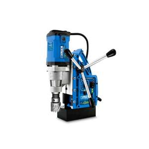 Taladro de Base Magnetica BM3514 ADVANCE, Encastre Tipo Weldon, con capacidad de perforacion maxima de 35mm (1-3/8pul).